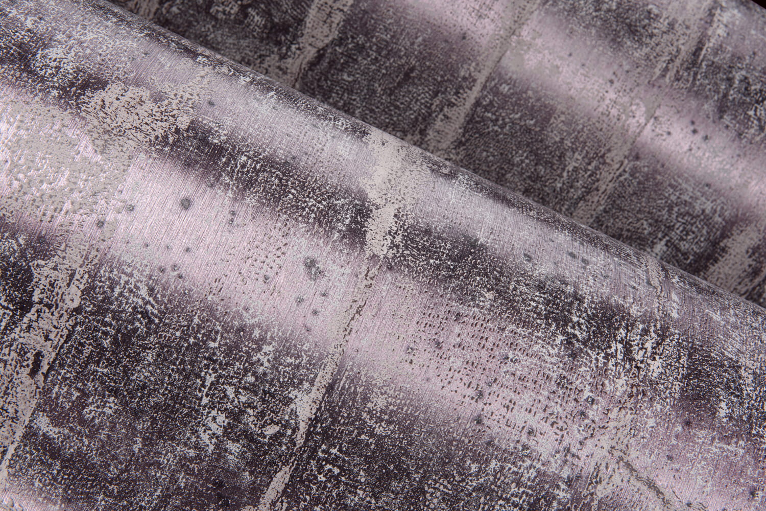 Tapete Alepine - Metal Plum