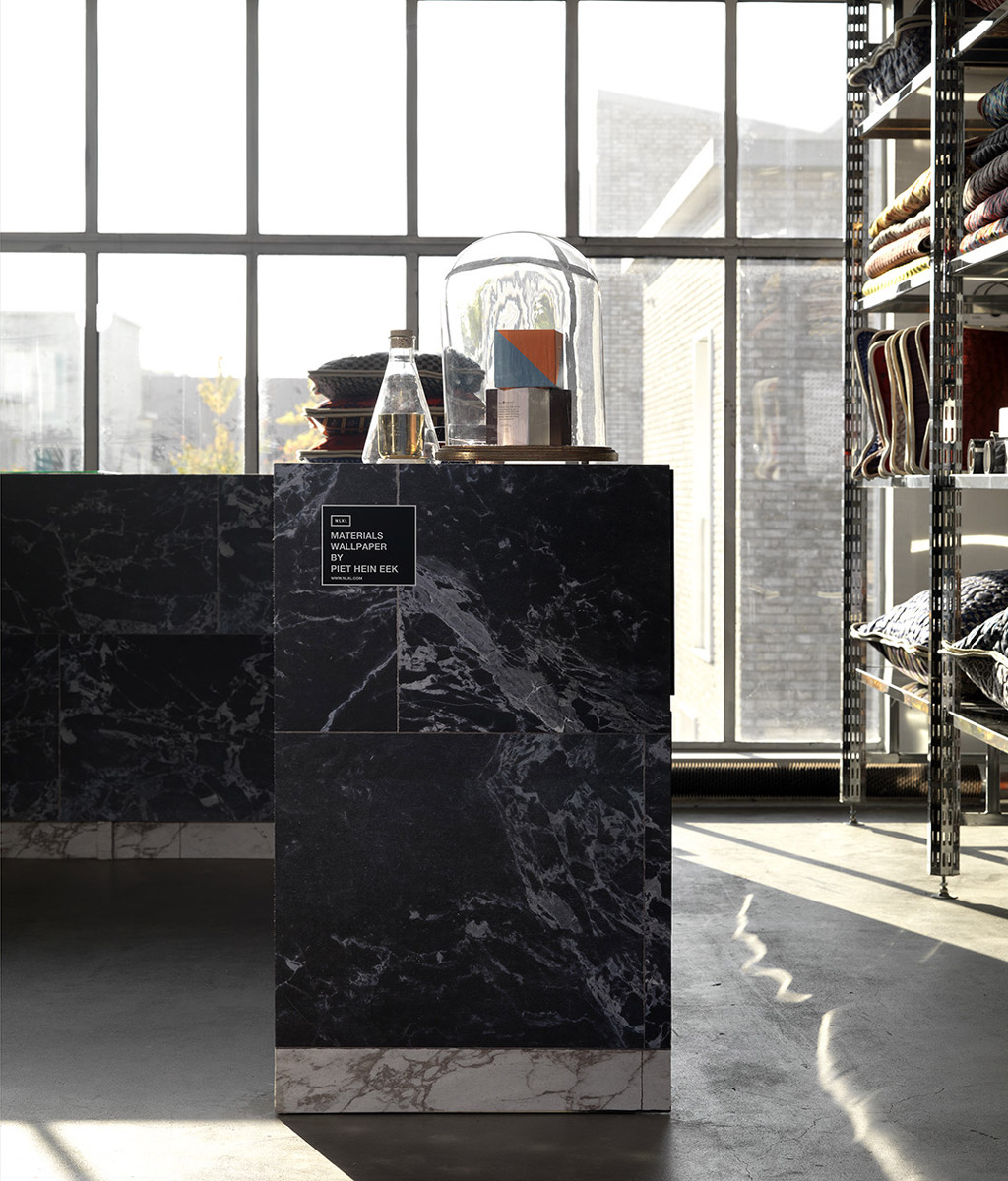 Tapete Black Marble - Original