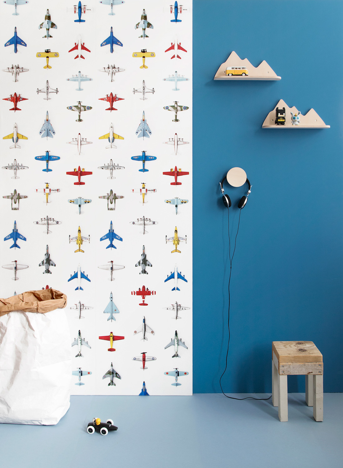 Tapete Airplanes - Original