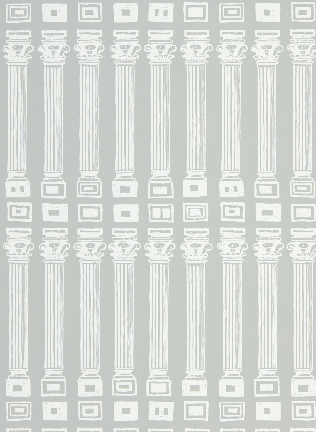 Tapete Columns - Empire Grey/ Architects White