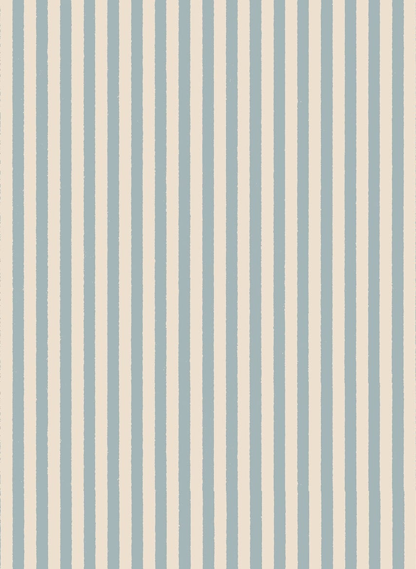 Tapete Fabian - Misty Blue