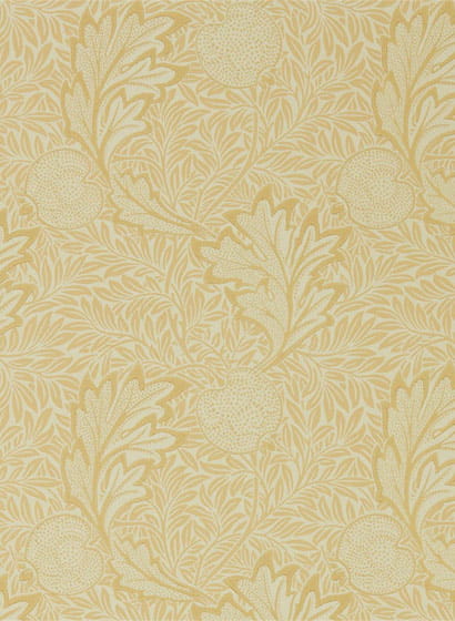 Tapete Apple - Honey Gold