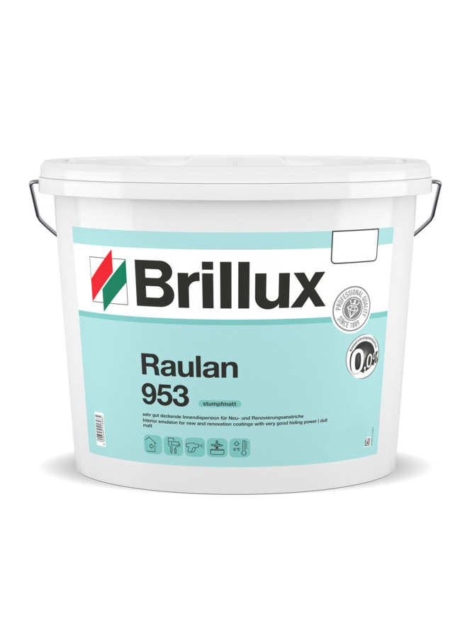Raulan ELF 953 weiß - 2,5 L
