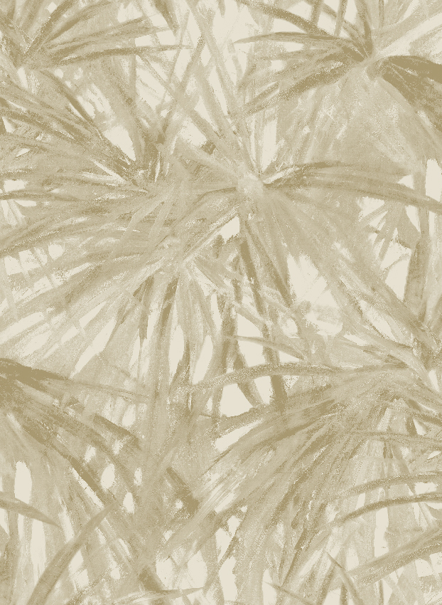 Wandbild Matira - Sepia Panel 2