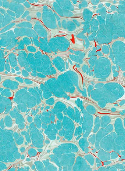 Tapete Marbled - Topaz