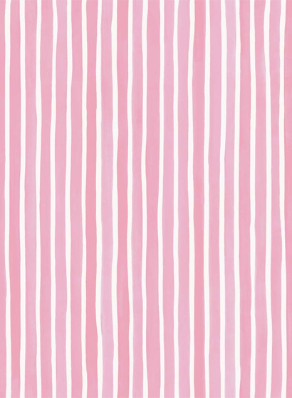 Tapete Croquet Stripe - Soft Pink