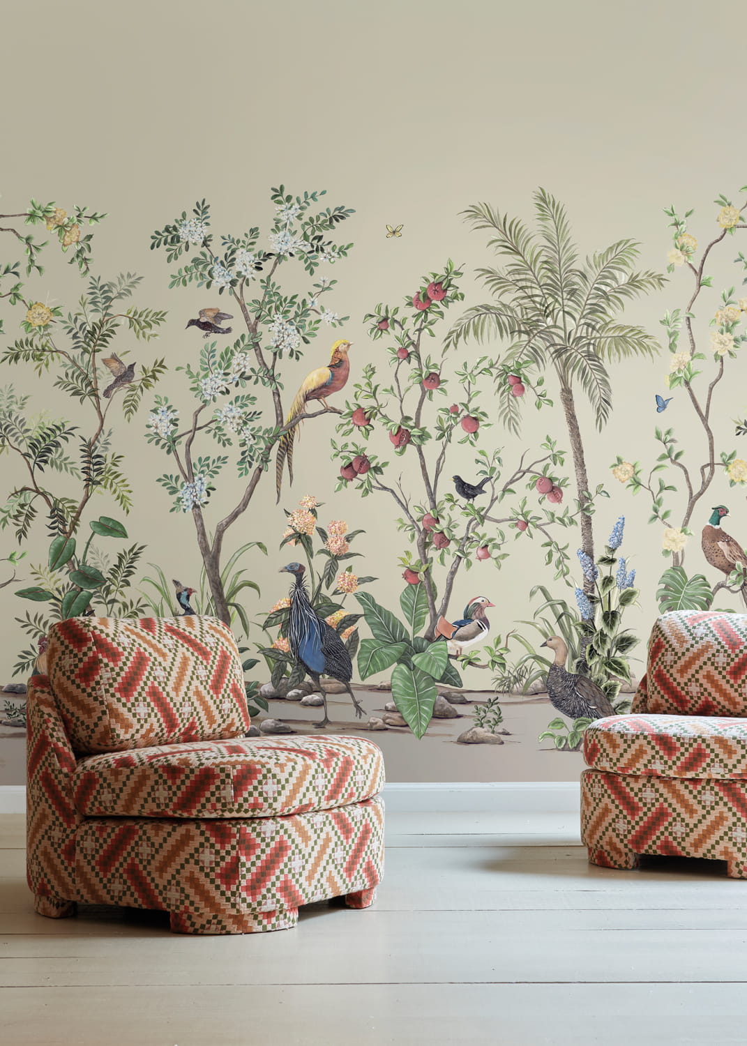 Wandbild Pomegranate - MHP80