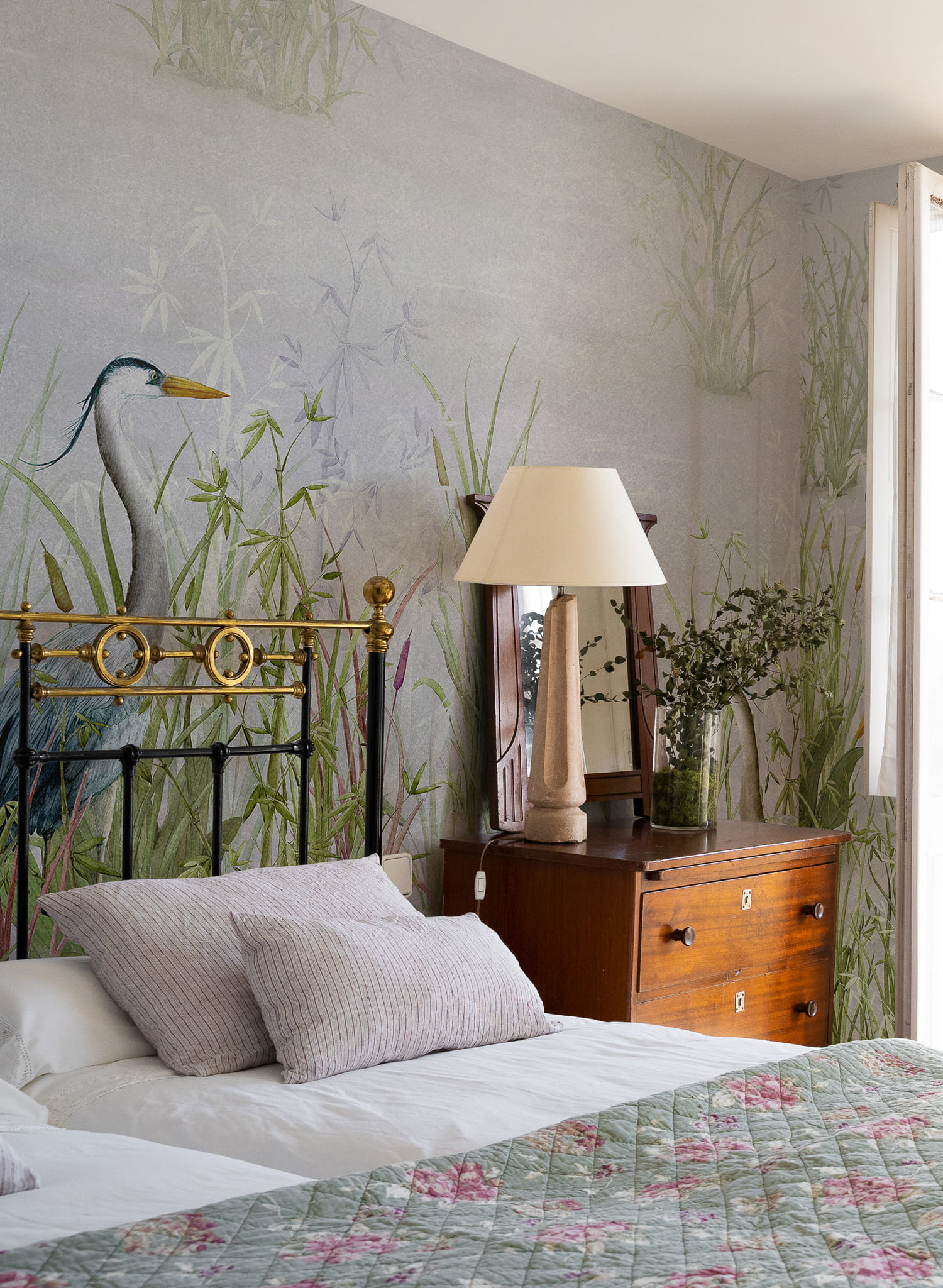 Wandbild Victoria