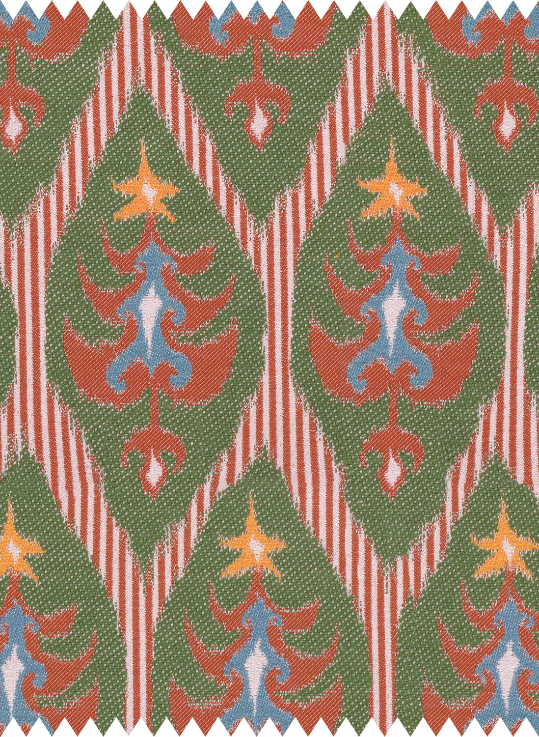 Fabric Der Tannenbaum - Woven