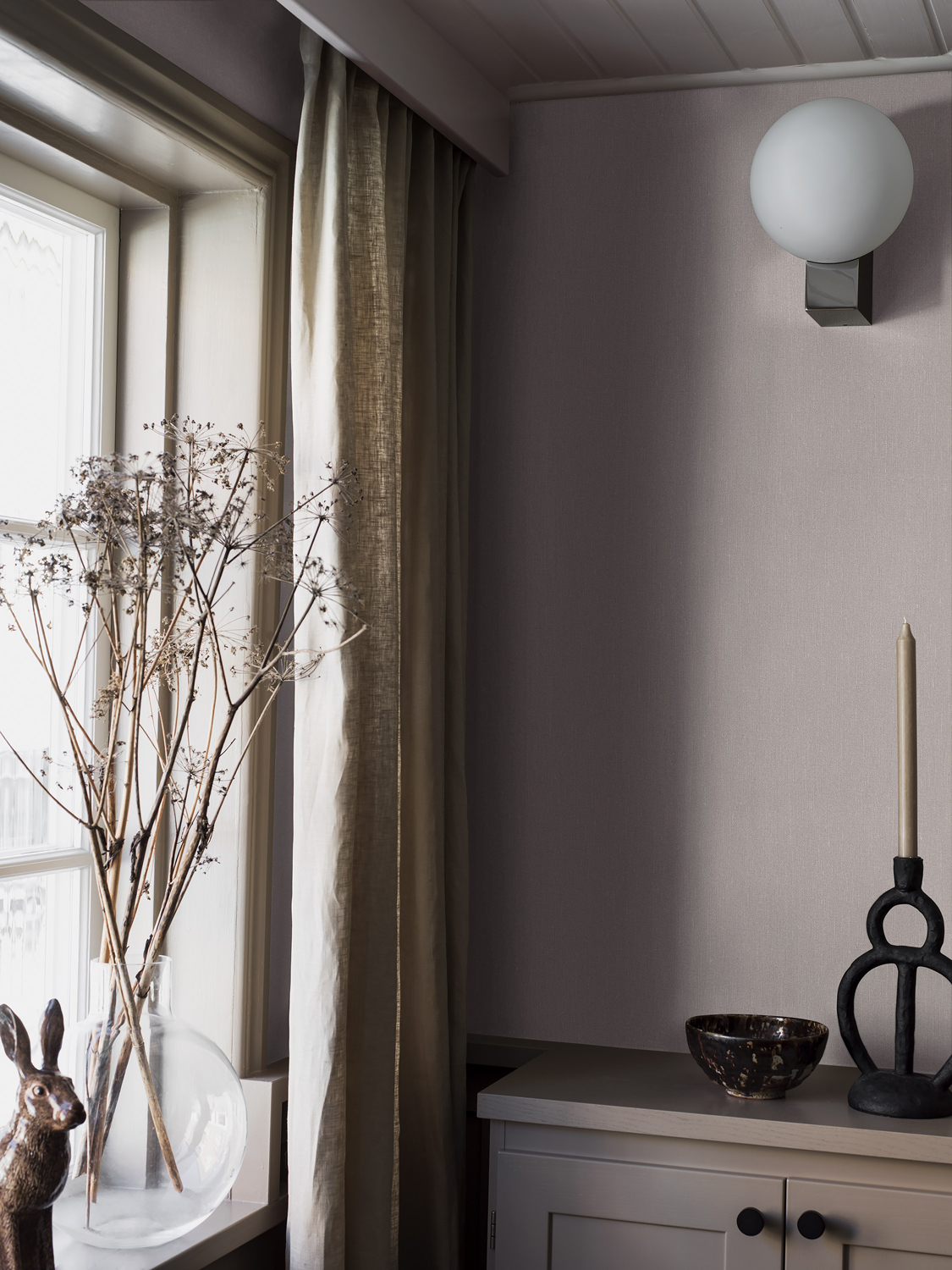 Tapete Linen - Heather