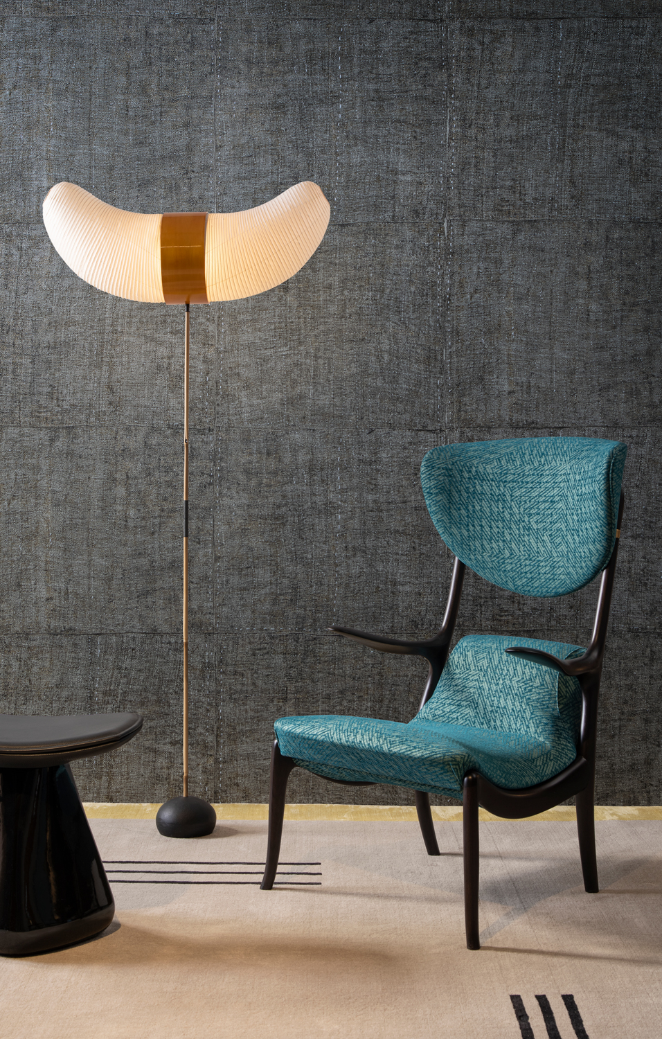 Tapete Tintura - Umber