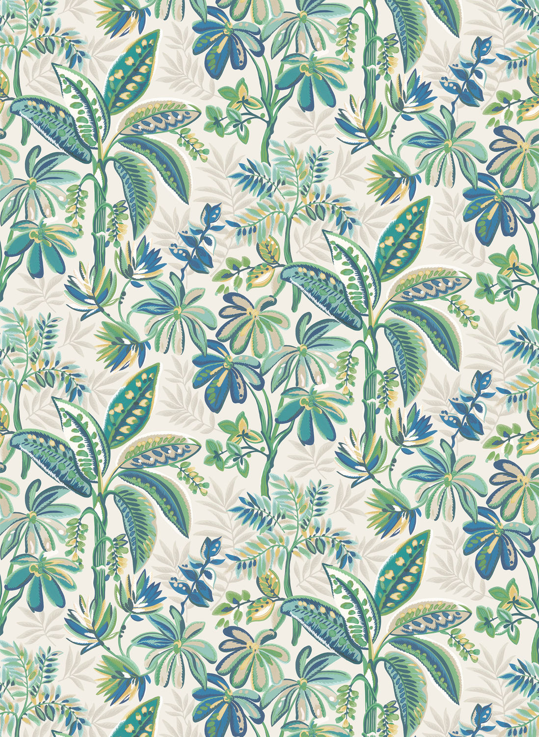 Tapete Tivoli - Emerald