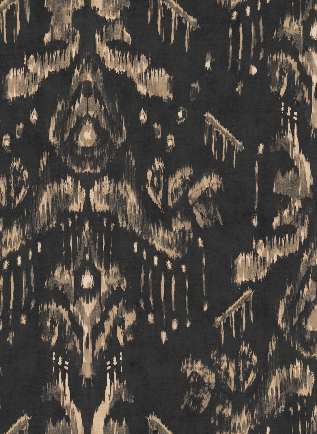 Tapete Ancestral Ikat