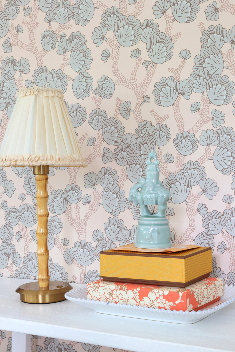 Tapete Beachy Breeze - Sea Salt Beige