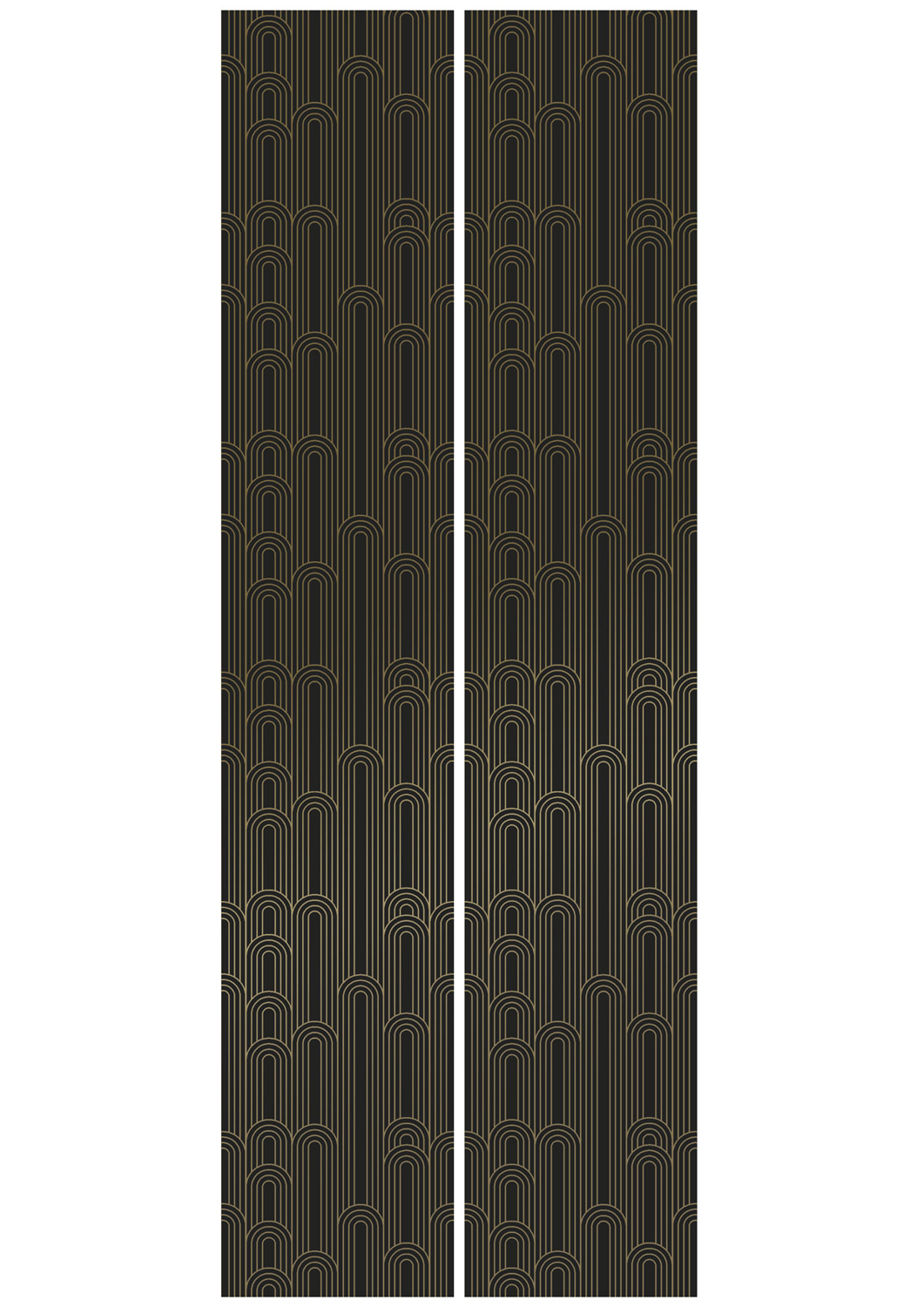 Tapete Golden Lines 2 - MW-091