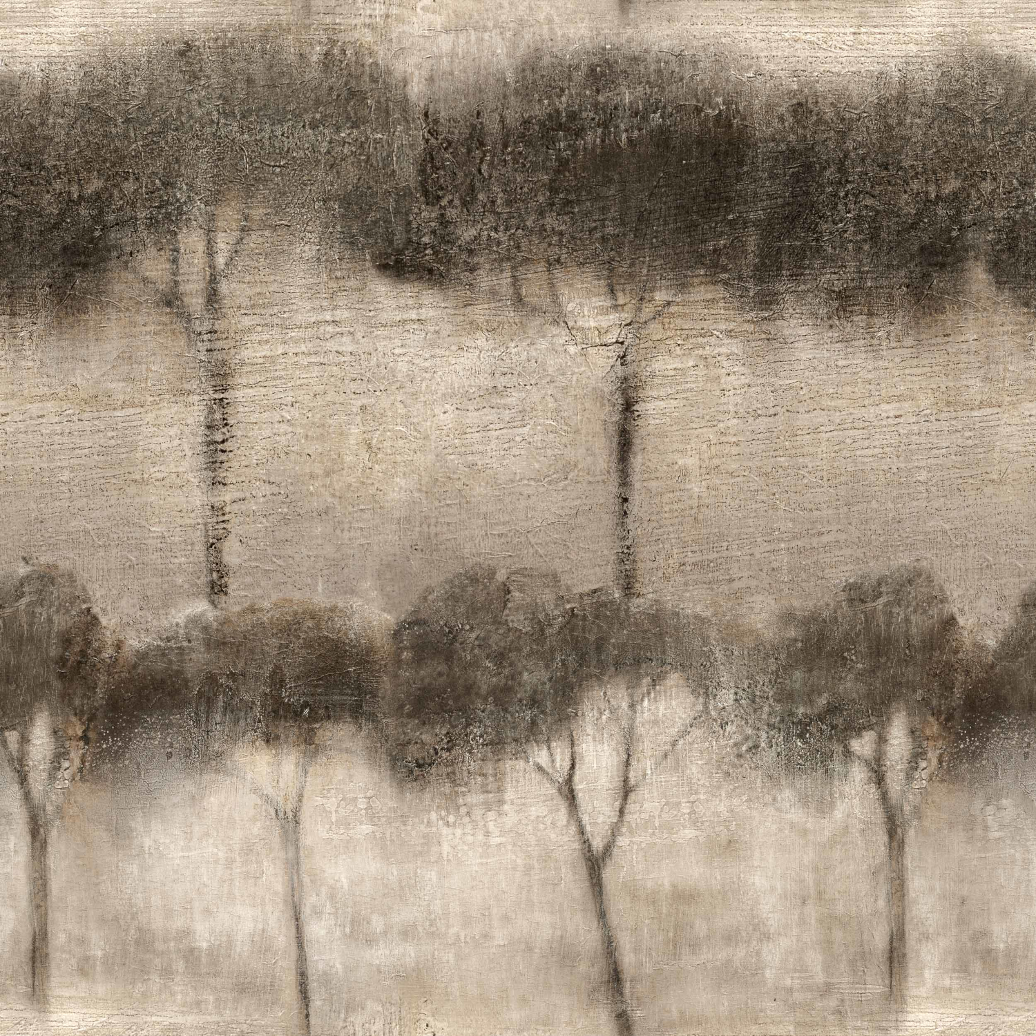 Tapete Ourika Trees - Stone