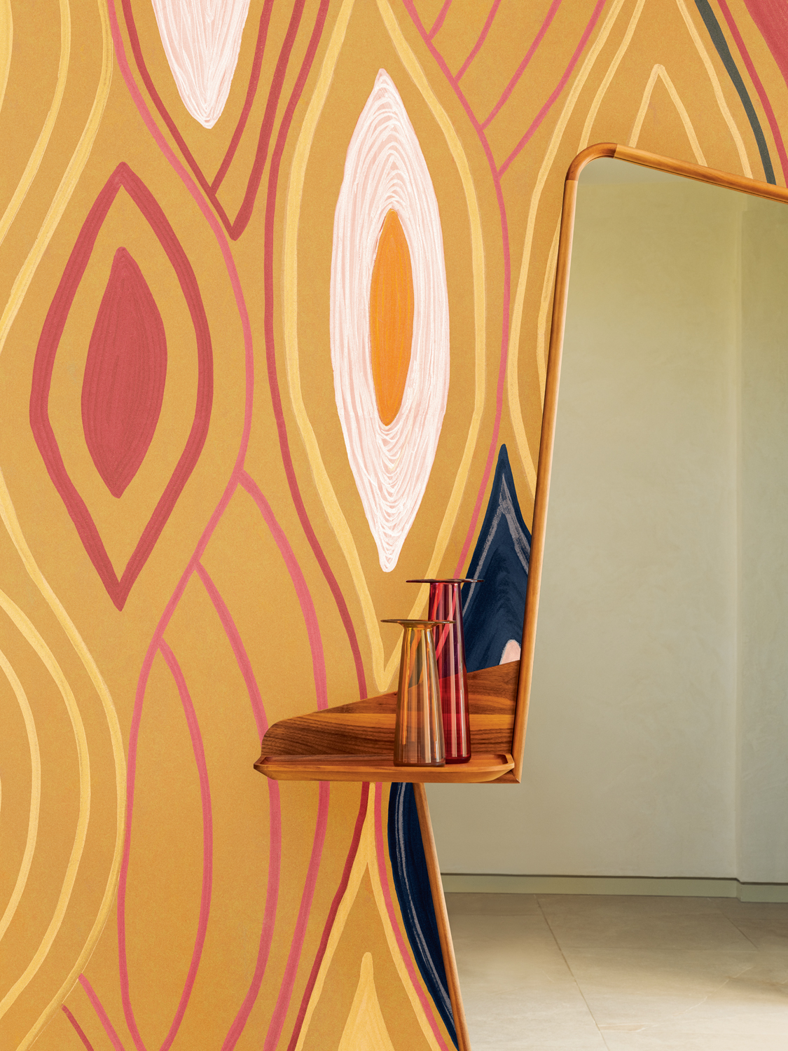 Wandbild Arabesque - VP 1002 01
