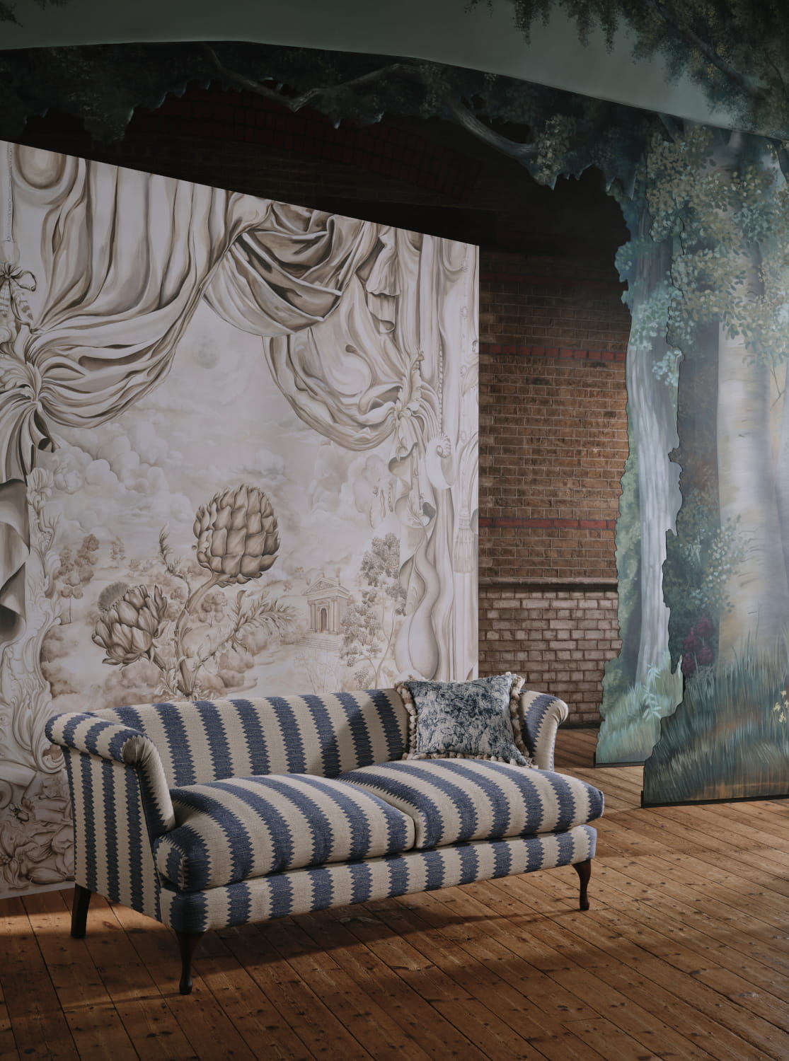 Wandbild Pygmalion - Alabaster