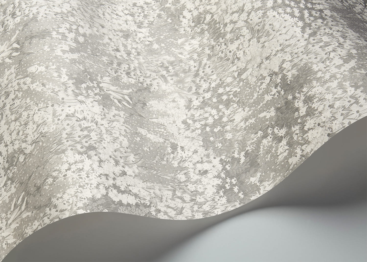Tapete Petite Fleur - Platinum Matte