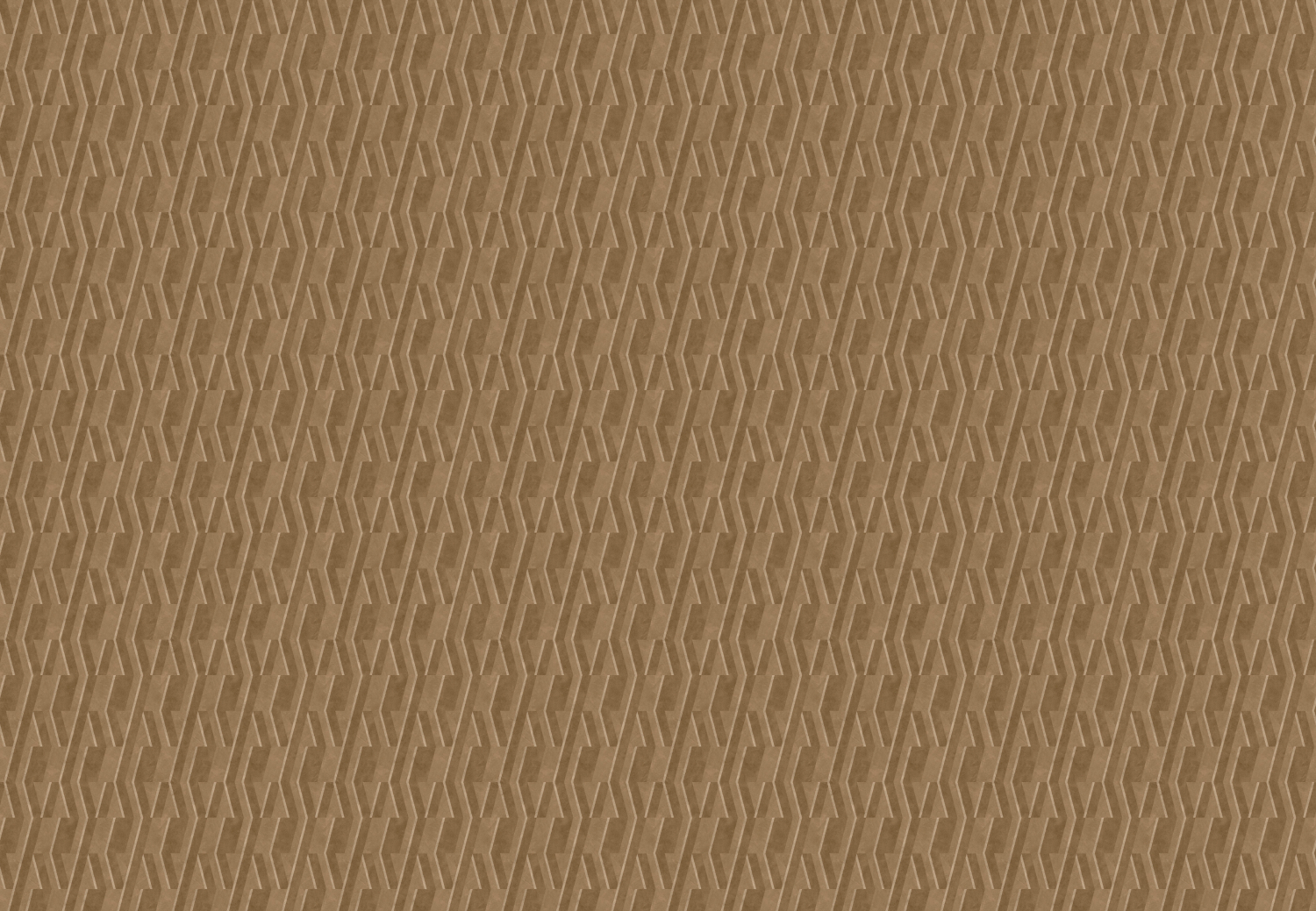 Tapete Parallels - Sand