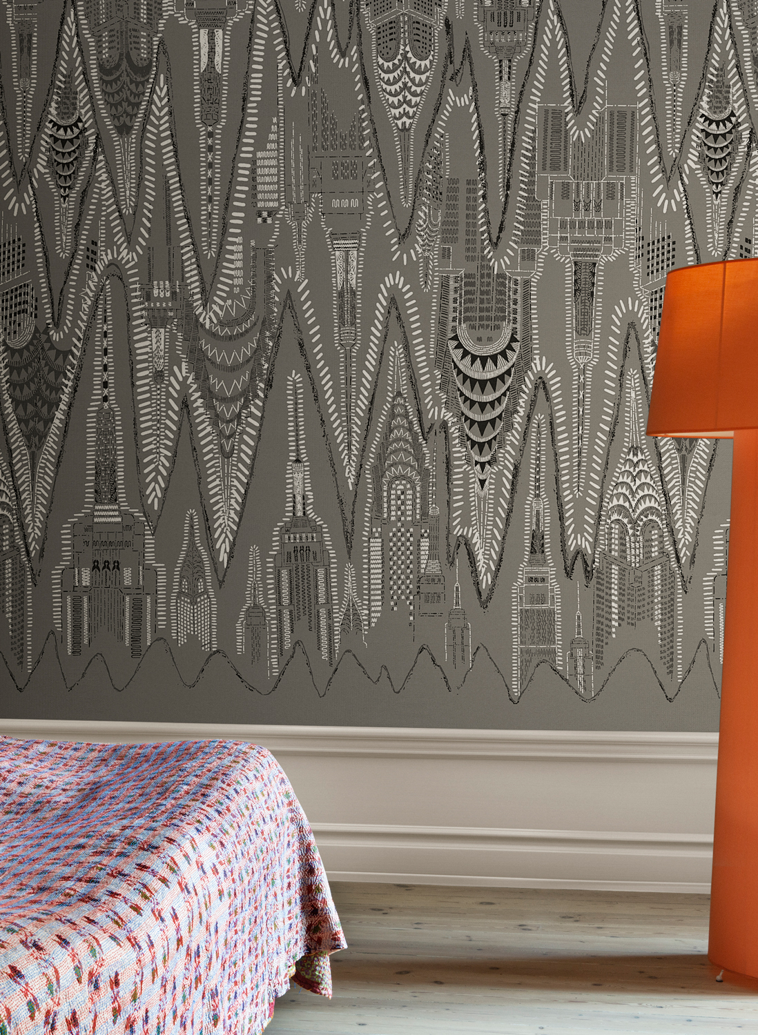 Wandbild Manhattan