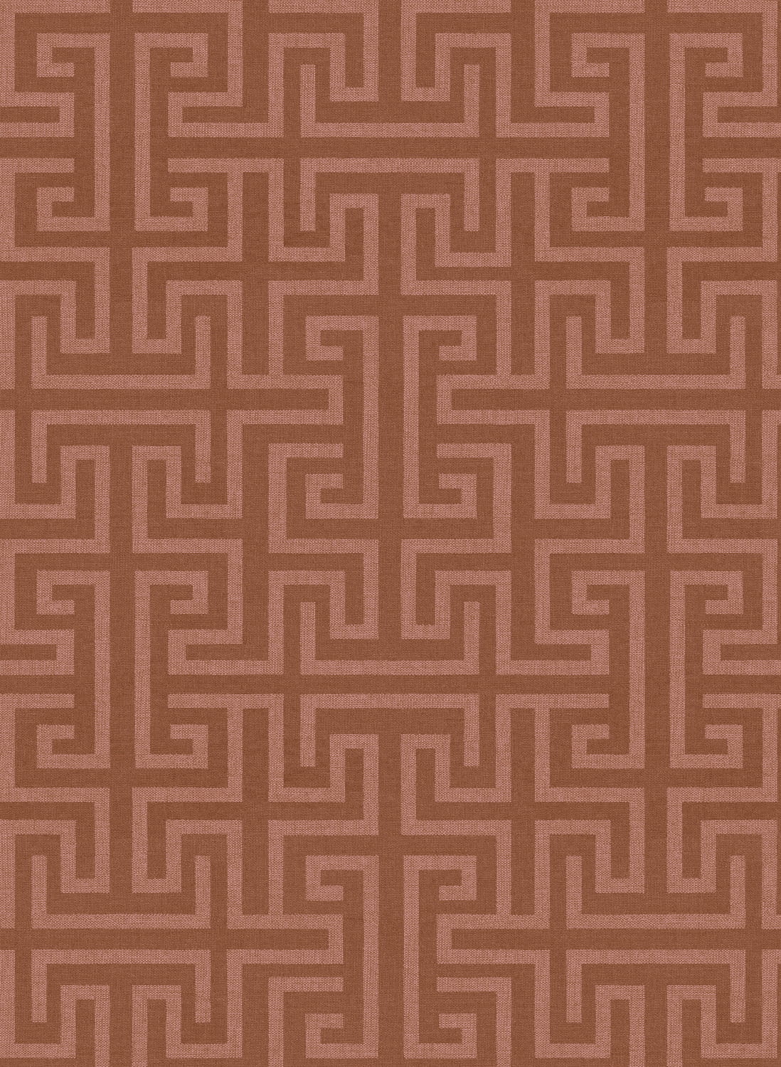 Tapete Maze - Redwood