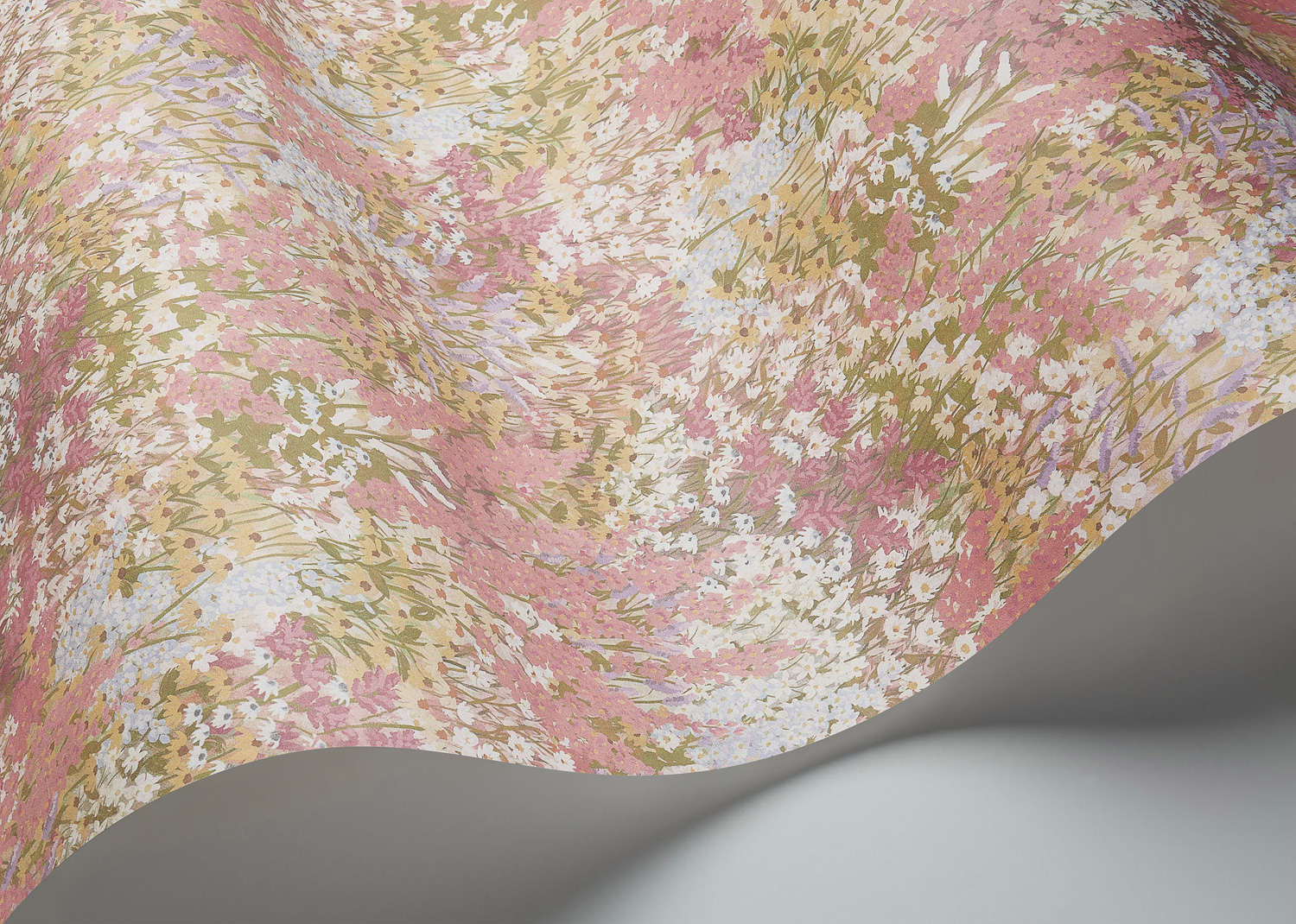 Tapete Petite Fleur - Peach & Blush