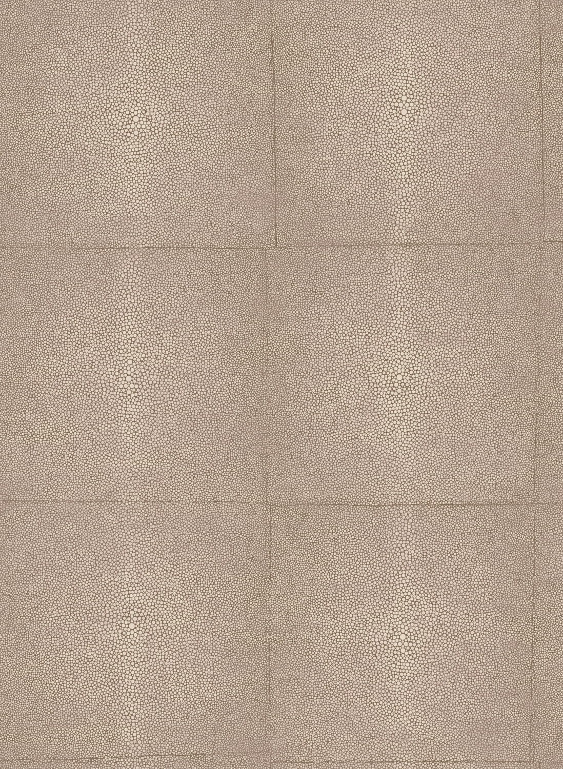 Tapete Shagreen - Warm Grey
