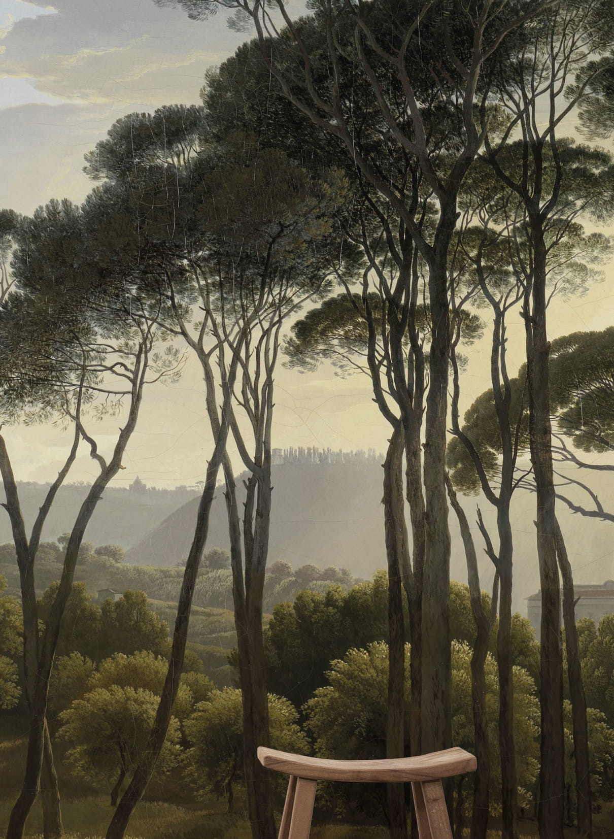 Wandbild Golden Age Landscapes 1