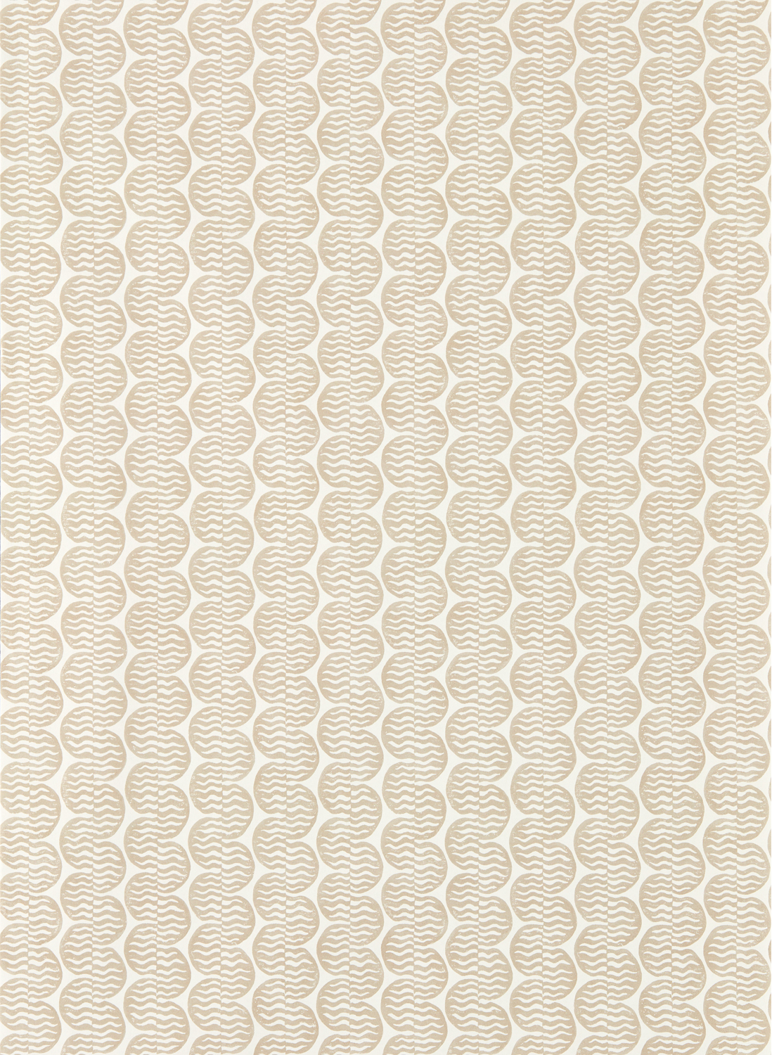 Tapete Raft Stripe - Mushroom