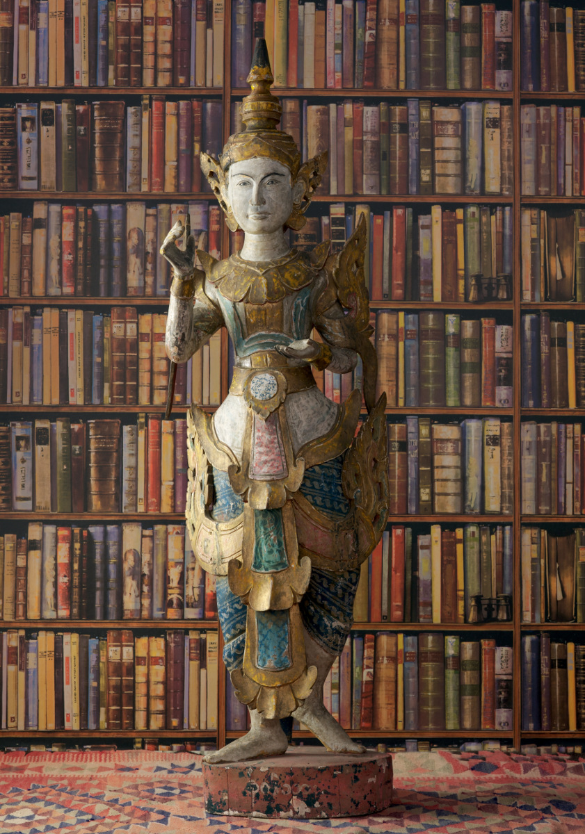 Tapete Library - Multi