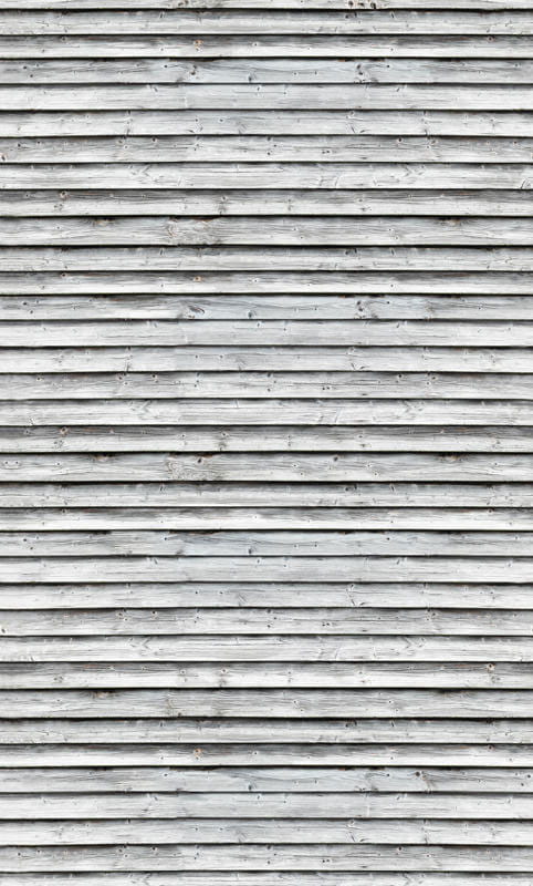 Wandbild Old Wooden Wall