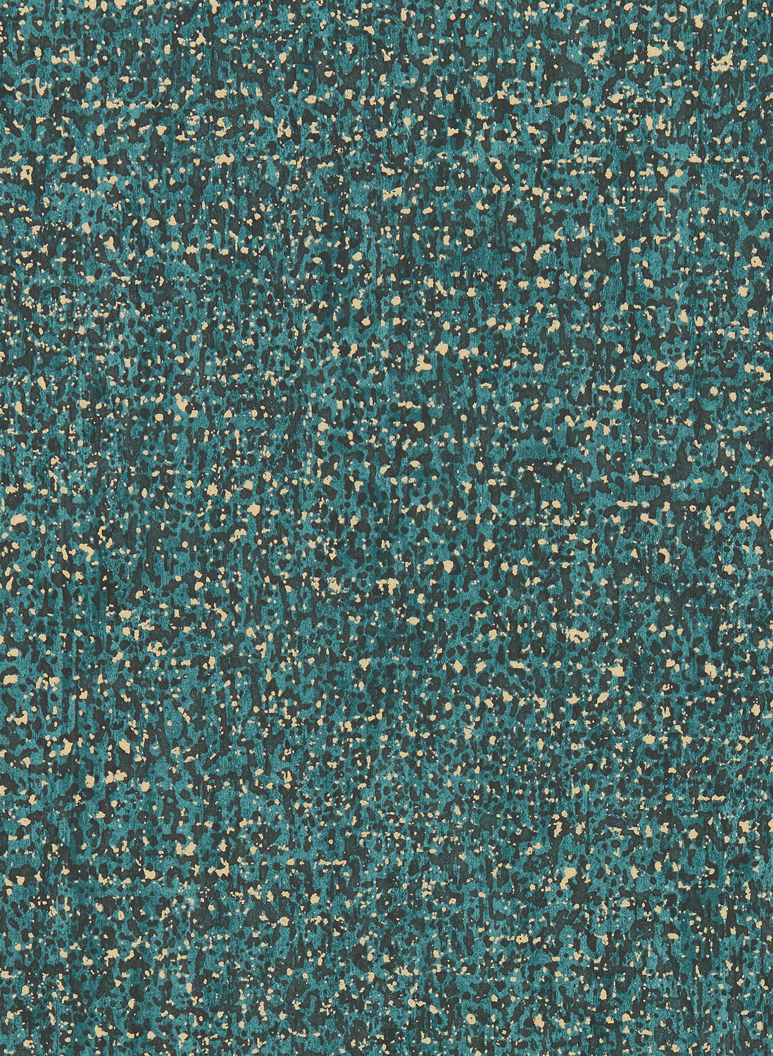 Tapete Kauri - Serpentine/ Gold