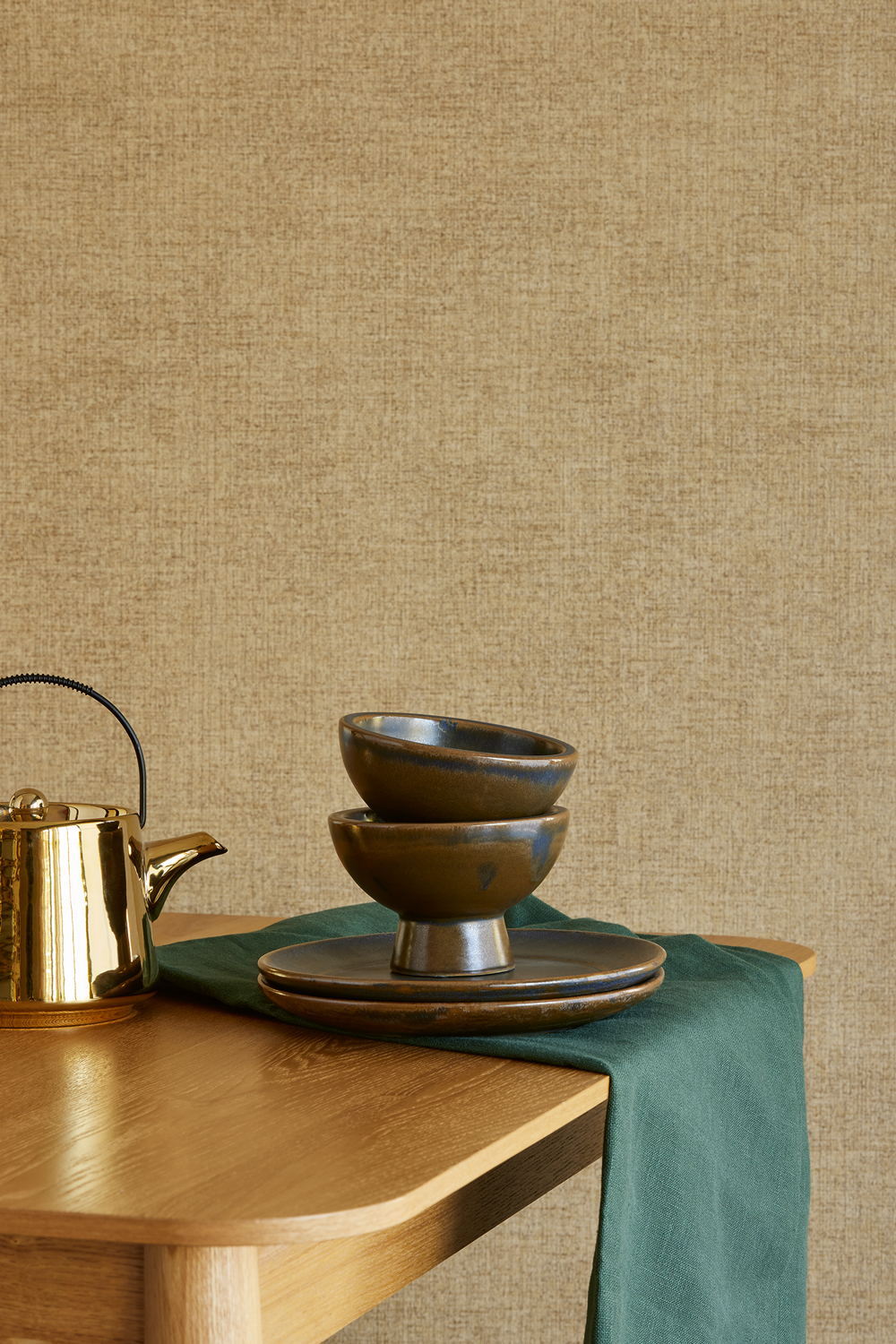 Tapete Stonewashed Linen - 313554