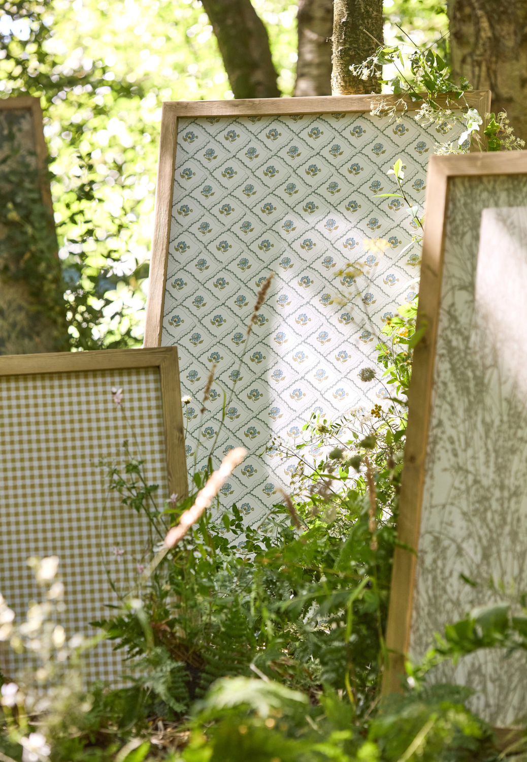 Tapete Fairdown - Forest/ Olive