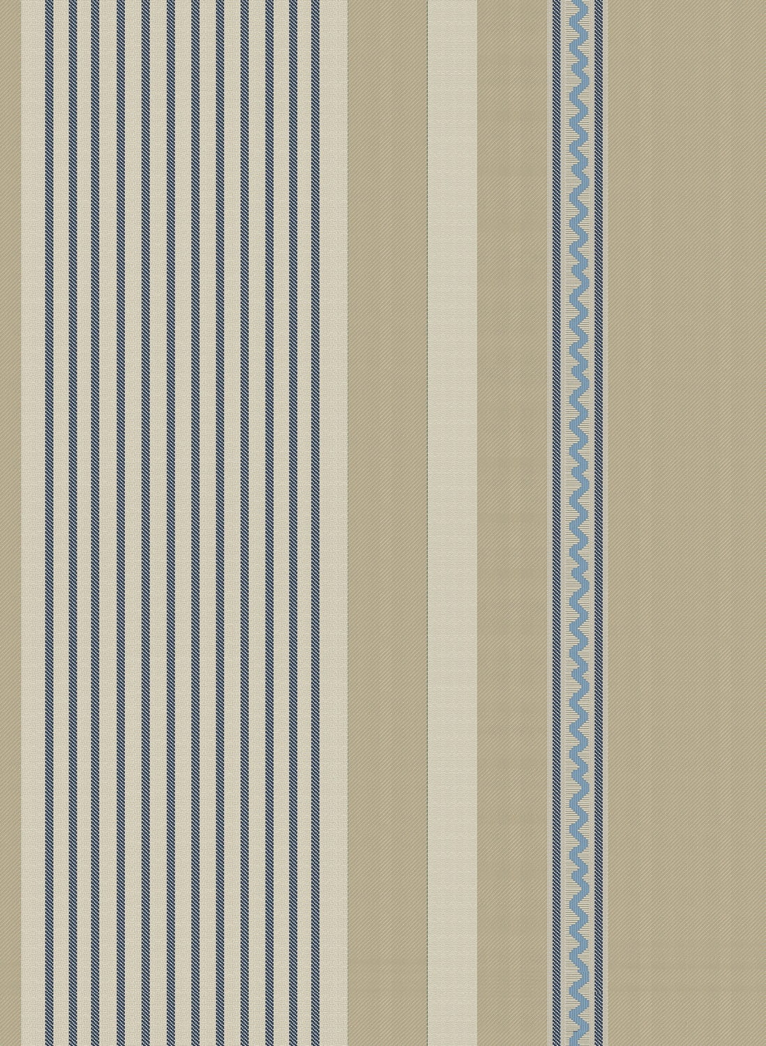 Tapete Nochrich - Taupe