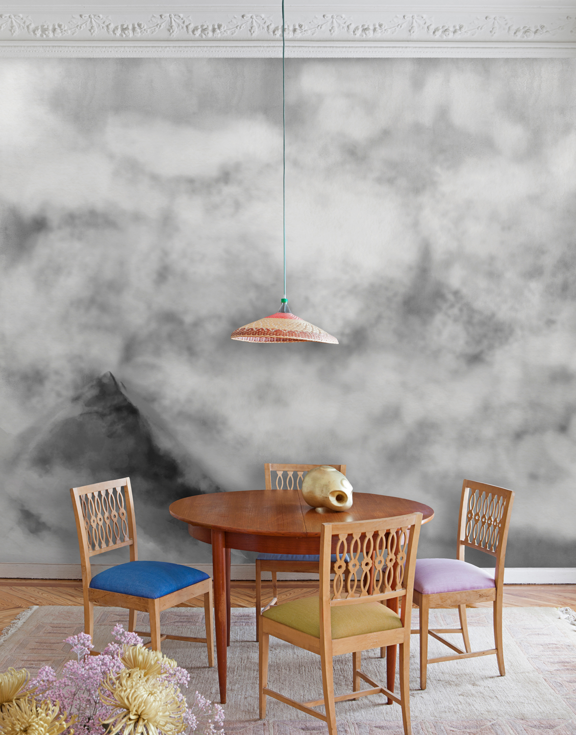 Wandbild Bruma - Storm