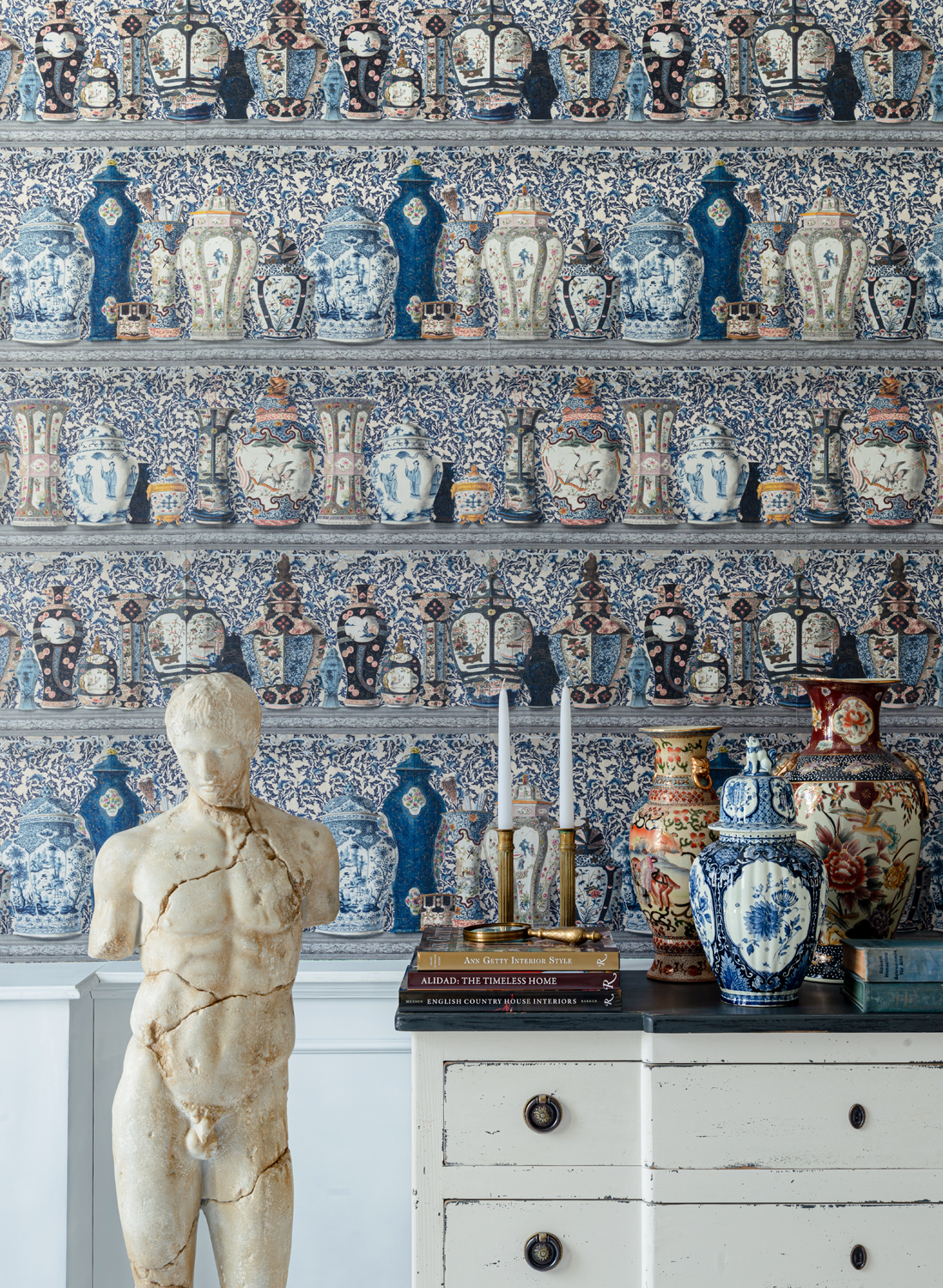 Tapete Ceramic Wonders