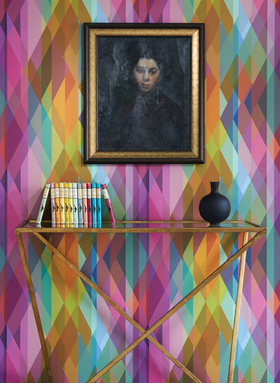 Tapete Prism