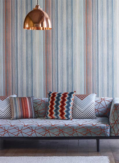 Tapete Spectro Stripe