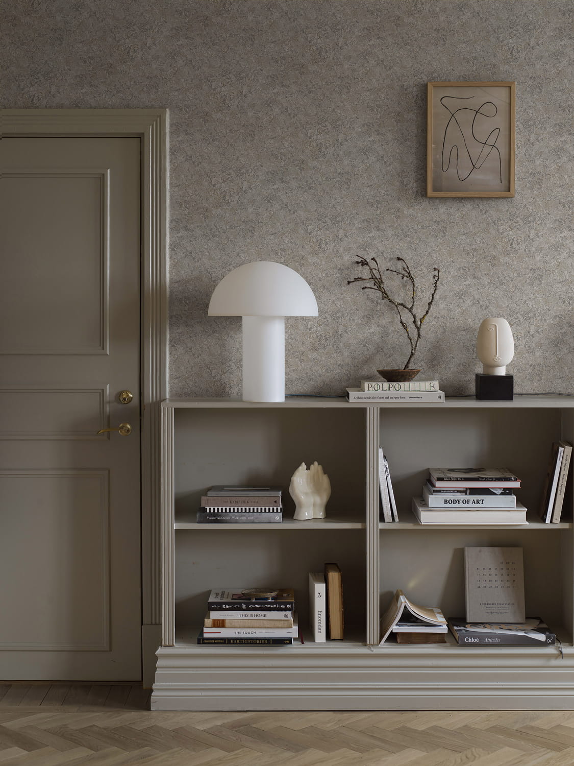 Tapete Travertine - 2285