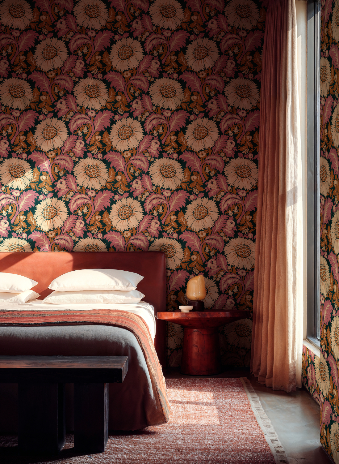 Tapete Chinese Damask