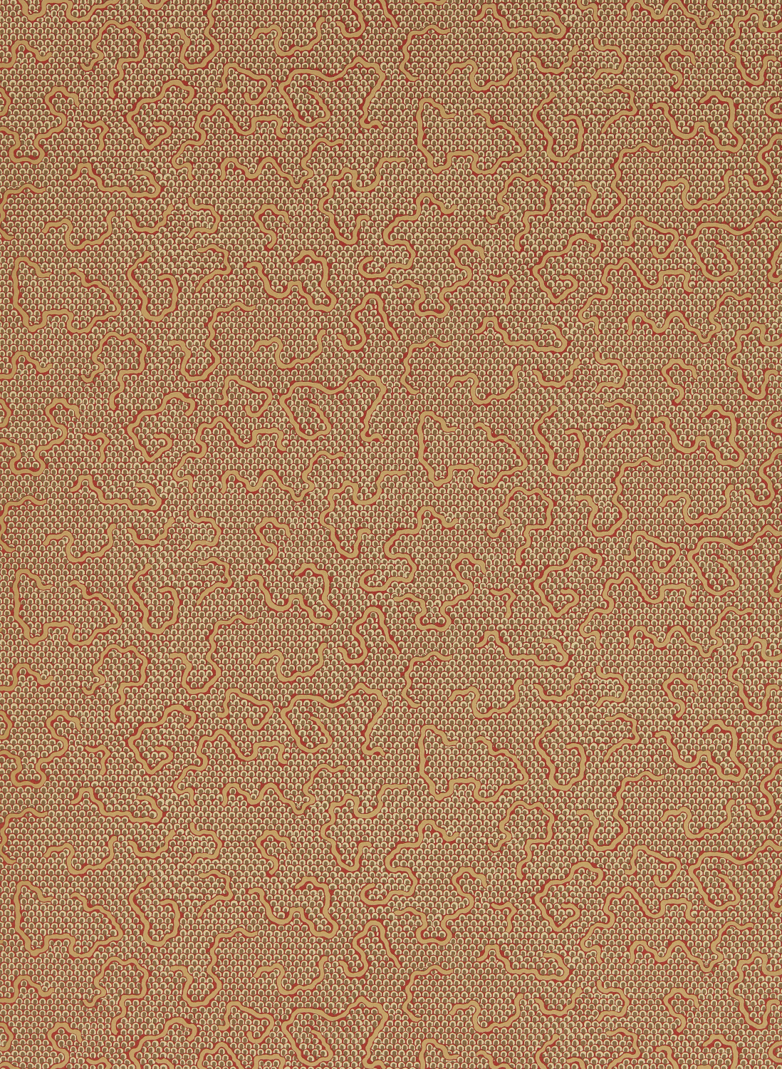 Tapete Domino Paper - Russet