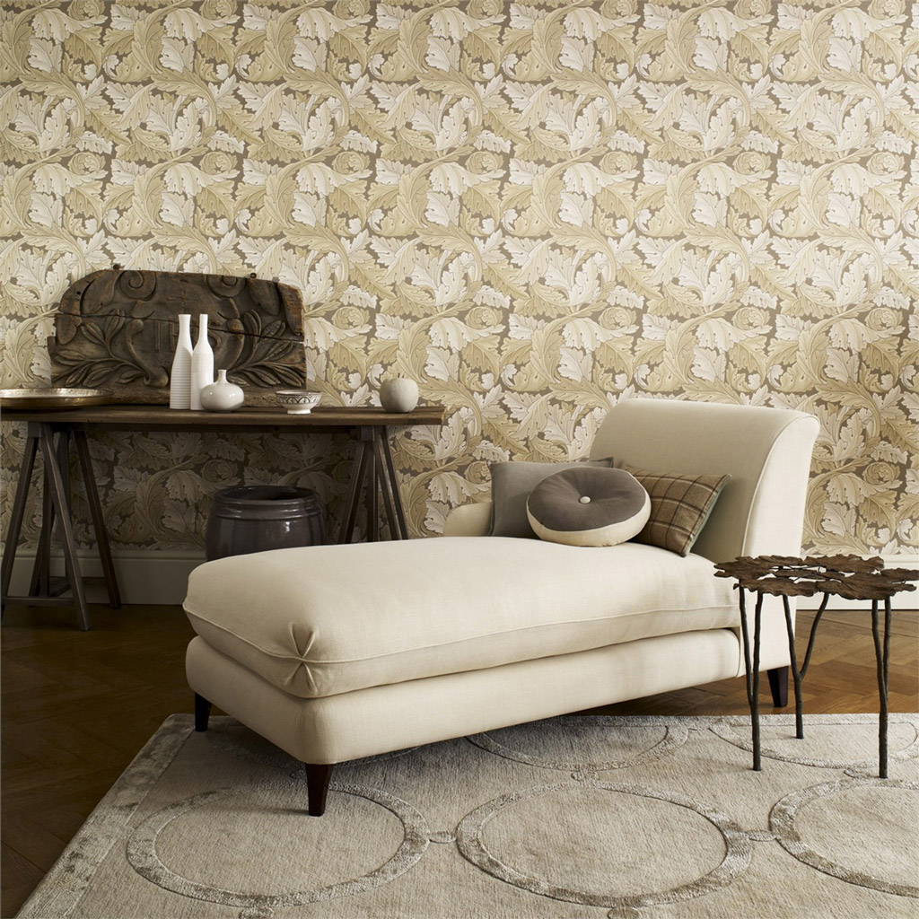 Tapete Acanthus - Stone