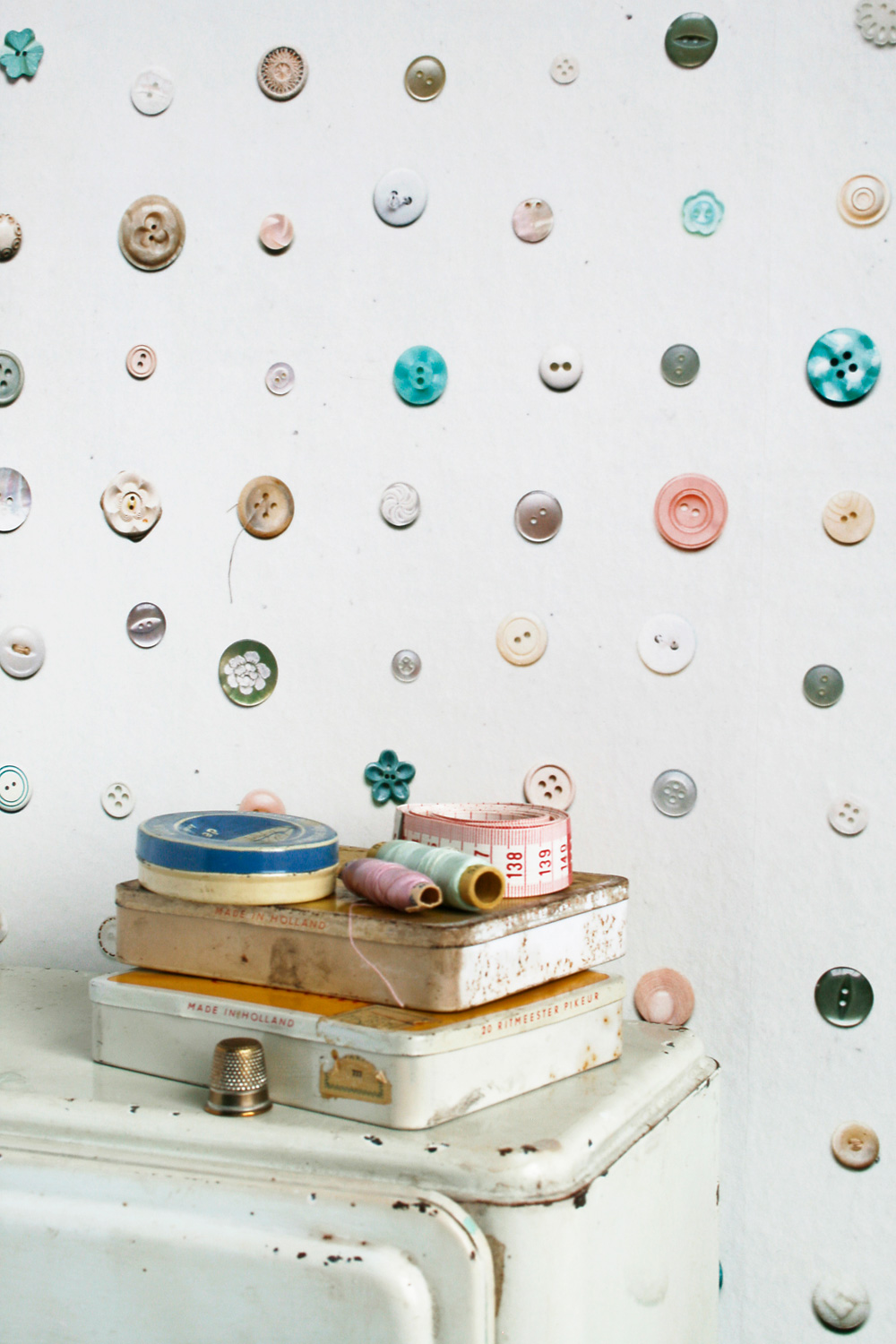 Tapete Button - Button