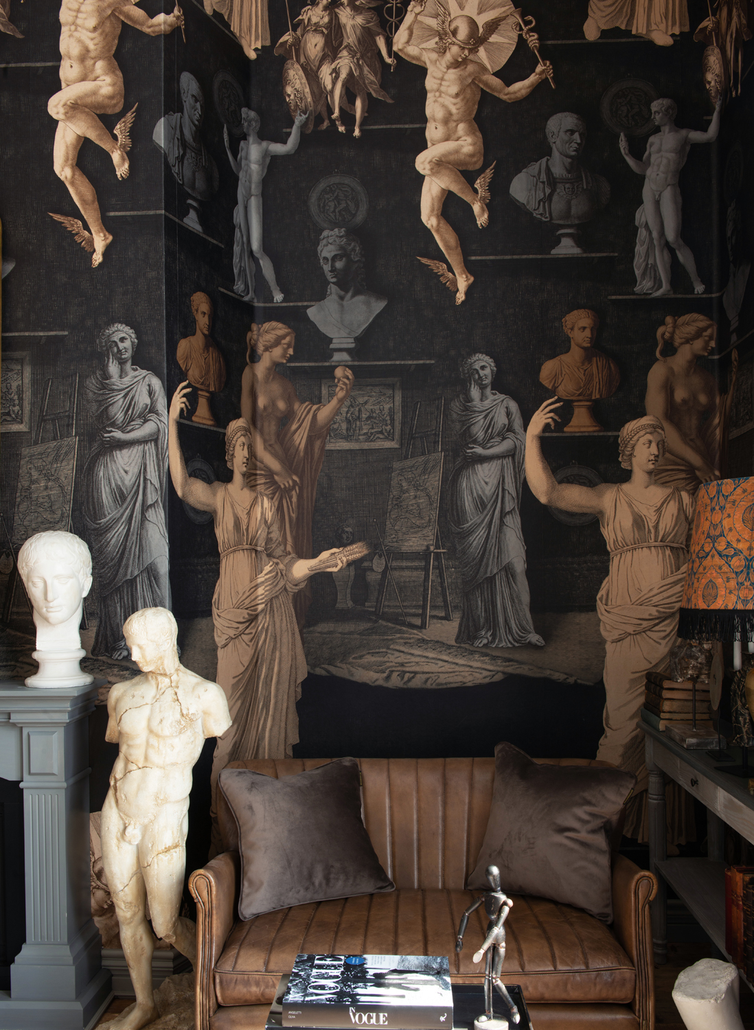 Tapete Statuary Chamber