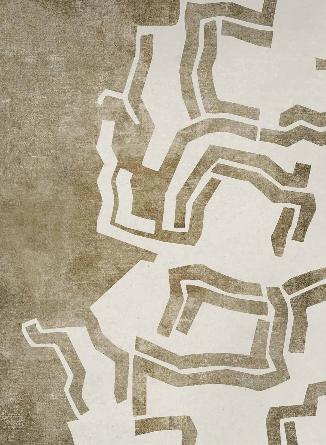 Wandbild Leku - Estano