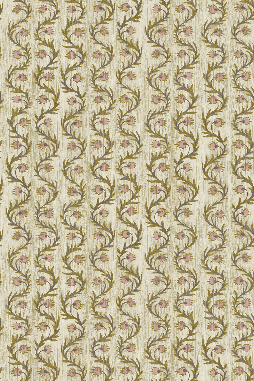 Papier peint Rubia - Stone and Olive