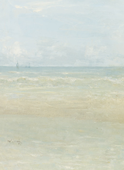 Tapete Seascape - 358125
