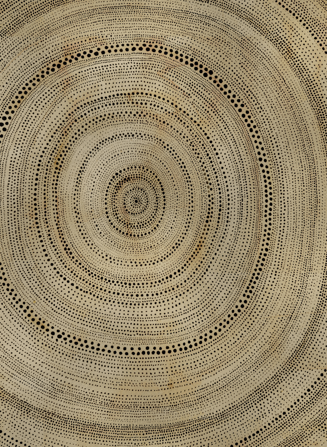 Wandbild Bois - Copper